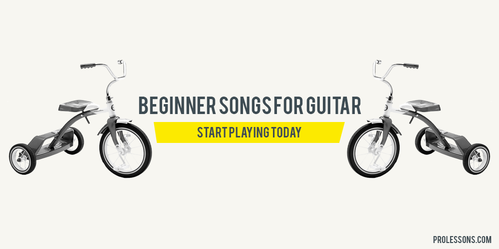 Beginner Songs for Guitar: Start Playing Today