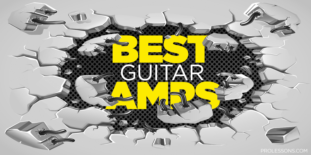 Best Guitar Amps: A Guide and Overview