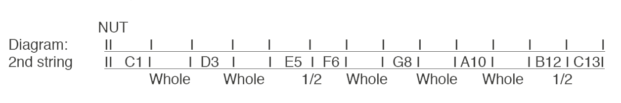 Guitar Notes That You Need to Know First