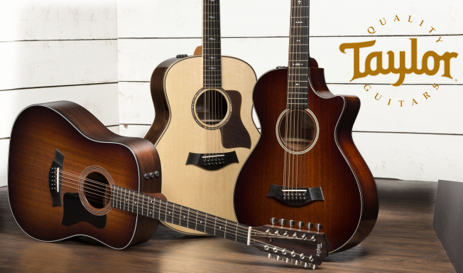 12-String Guitars: The History & Pros & Cons