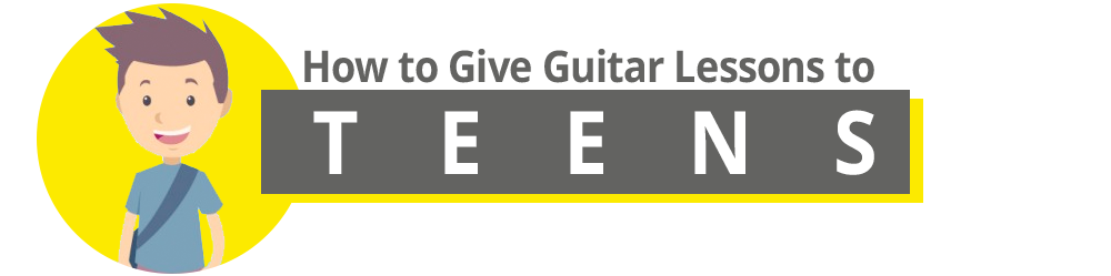 How to Give Guitar Lessons: Different Methods and Plans